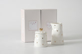 Heart To Heart Sugar Bowl & Creamer Set